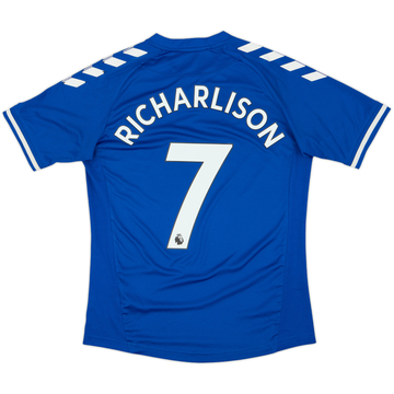 2020-21 Everton Maillot domicile Richarlison #7 - 5/10 - (M)