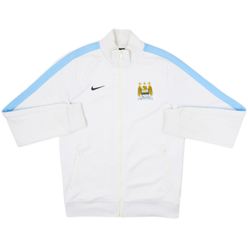 2013-14 Manchester City Nike Veste de survêtement - 5/10 - (S)