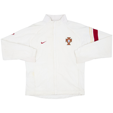 2006-08 Portugal Nike Veste de survêtement - 8/10 - (L)