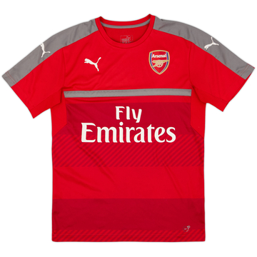 2016-17 Arsenal Puma Maillot d'entraînement - 6/10 - (M)