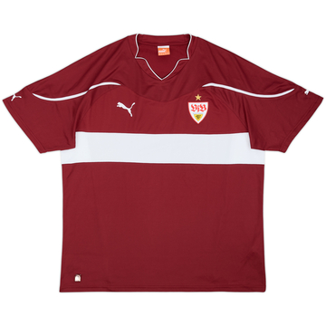 2010-11 Stuttgart Maillot extérieur - 10/10 - (XXL)