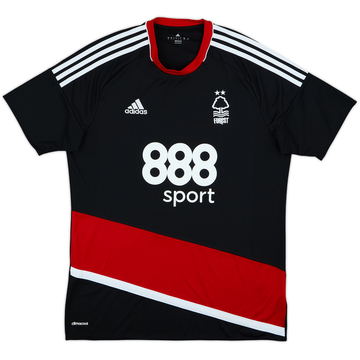 2016-17 Nottingham Forest Maillot extérieur - 9/10 - (L)