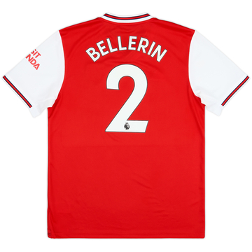 Maillot domicile Arsenal 2019-20 Bellerin #2 - 10/10 - (L)