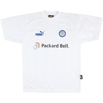 1996-98 Leeds Puma Maillot d'entraînement - 10/10 - (M)