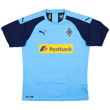 2019-20 Borussia Monchengladbach Maillot extérieur - 7/10 - (L)