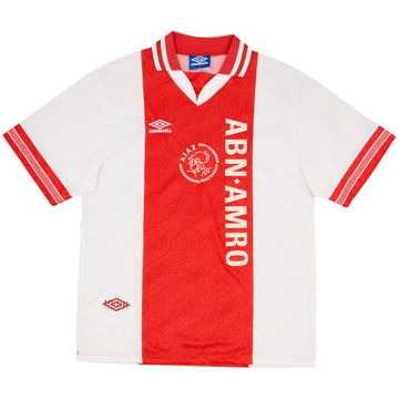 1994-95 Ajax Maillot domicile - 6/10 - (L)