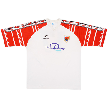 Maillot extérieur junior Numancia 1997-98 de match #17