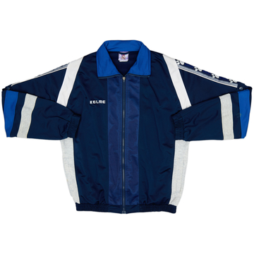 1996-97 Real Madrid Kelme Veste de survêtement - 7/10 - (L)
