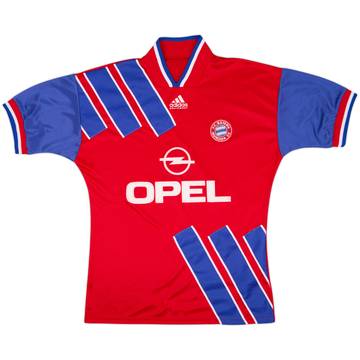 Maillot domicile Bayern Munich 1993-95 - 8/10 - (XL)