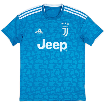 2019-20 Juventus Maillot Third - 8/10 - (S)