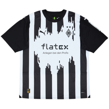 2023-24 Borussia Monchengladbach Maillot Third - 9/10 - (XL)