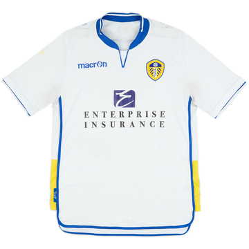 2012-13 Leeds United Maillot Domicile - 4/10 - (M)