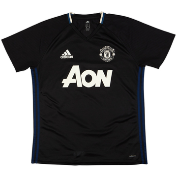 2016-17 Manchester United adizero Maillot d'entraînement - 8/10 - (L)