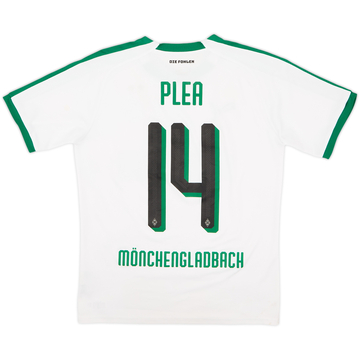 2018-19 Borussia Monchengladbach Maillot domicile Plea 14 - 6/10 - (S)
