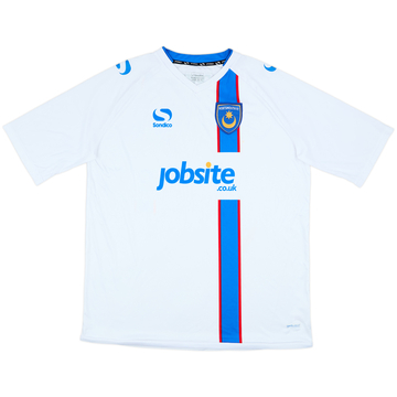 2014-15 Portsmouth Maillot Extérieur - 8/10 - (XXL)