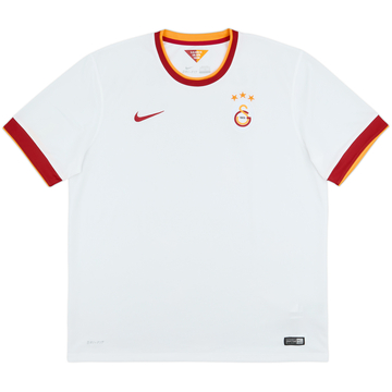 2014-15 Galatasaray Maillot Extérieur - 7/10 - (L)