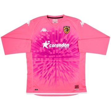 2023-24 Hull City Maillot Gardien - 9/10 - (XXL)