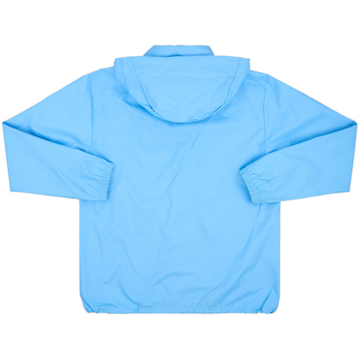 2025-26 Manchester City Puma Veste de pluie à capuche - 6/10 - (L)