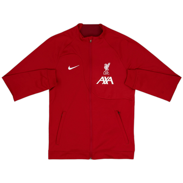 2022-23 Liverpool Nike Veste de survêtement - 8/10 - (S)