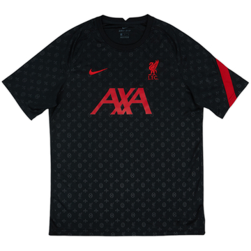 2020-21 Liverpool Nike Maillot d'entraînement - 9/10 - (L)