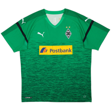 2018-19 Borussia Monchengladbach Maillot Third - 7/10 - (XL)
