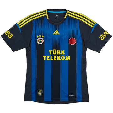 2012-13 Fenerbahce Maillot Third - 4/10 - (L)