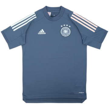 2020-21 Germany adidas Maillot d'entraînement - 10/10 - (L.Boys)