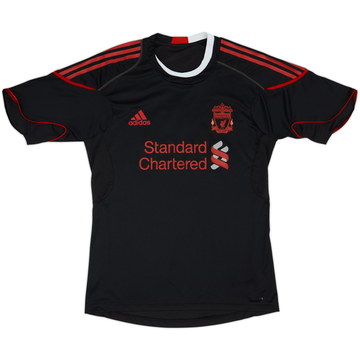 2010-11 Liverpool adidas Formotion Maillot d'entraînement - 9/10 - (M)