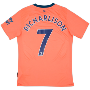 Maillot extérieur Everton 2019-20 Richarlison #7 - 10/10 - (S)