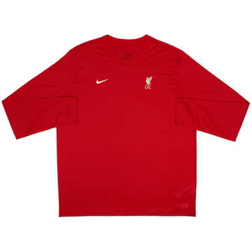 2024-25 Liverpool Nike Maillot d'entraînement Legend ML - 10/10 - (XL)