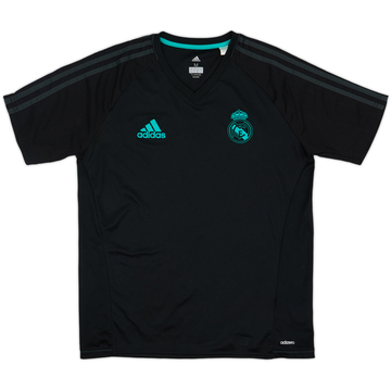 2017-18 Real Madrid Maillot d'entraînement adizero - 9/10 - (M)