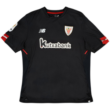 2017-18 Athletic Bilbao Maillot extérieur - 8/10 - (L)