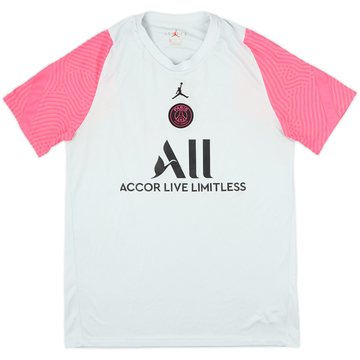 2021-22 Paris Saint-Germain Nike Maillot d'entraînement - 8/10 - (L)