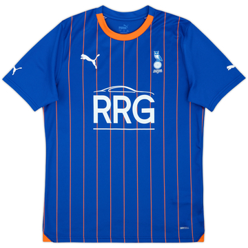 2023-24 Oldham Maillot Domicile - 10/10 - (M)