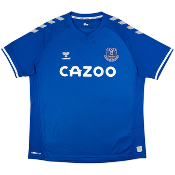 2020-21 Everton Maillot domicile - 9/10 - (XXL)