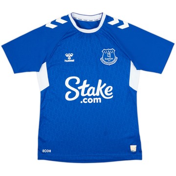2022-23 Everton Maillot domicile - 8/10 - (S)