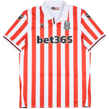2023-24 Stoke City Maillot domicile - 8/10 - (XXL)
