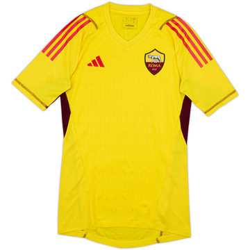 2023-24 Roma Maillot domicile MC GB femme - 9/10 - (S femme)