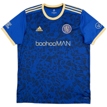 2023-24 Macclesfield Maillot Domicile - 9/10 - (XL)