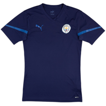 2020-21 Manchester City Puma Maillot d'entraînement - 9/10 - (S)