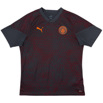 2022-23 Manchester City Puma Maillot d'entraînement - 10/10 - (L)