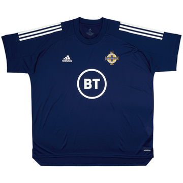 2020-21 Northern Ireland adidas Maillot d'entraînement - 10/10 - (XXL)