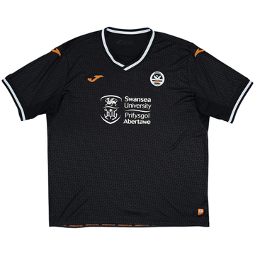 2021-22 Swansea City Maillot extérieur - 10/10 - (3XL)