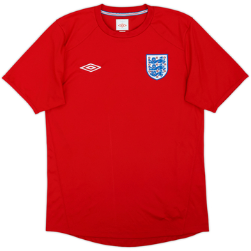 Maillot d'entraînement Umbro Angleterre 2010-11 - 7/10 - (M)