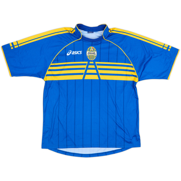 2007-08 Hellas Verona Maillot Domicile - 9/10 - (XL)