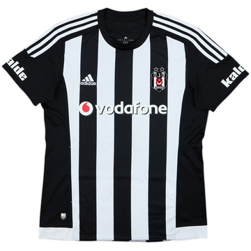 2015-16 Besiktas Maillot extérieur - 6/10 - (XL)
