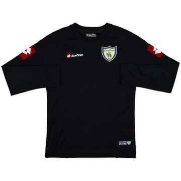 2007-08 Chievo Verona Maillot de gardien - 8/10 - (S)