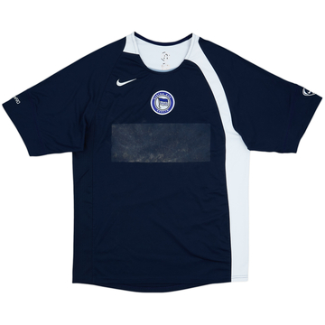 2004-05 Hertha Berlin Nike Maillot d'entraînement - 4/10 - (M)
