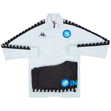 2018-19 Napoli Kappa Survêtement - 7/10 - (S)