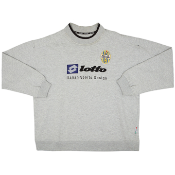 2000-02 Hellas Verona Lotto Sweat - 8/10 - (XL)